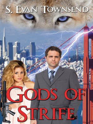 cover image of Gods of Strife